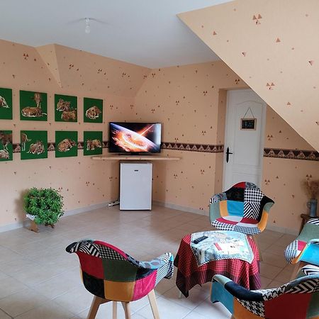 مبيت وإفطار Russy Osy Normandy المظهر الخارجي الصورة